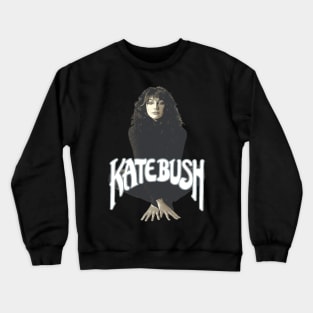 Kate Bush Fanart Design Crewneck Sweatshirt